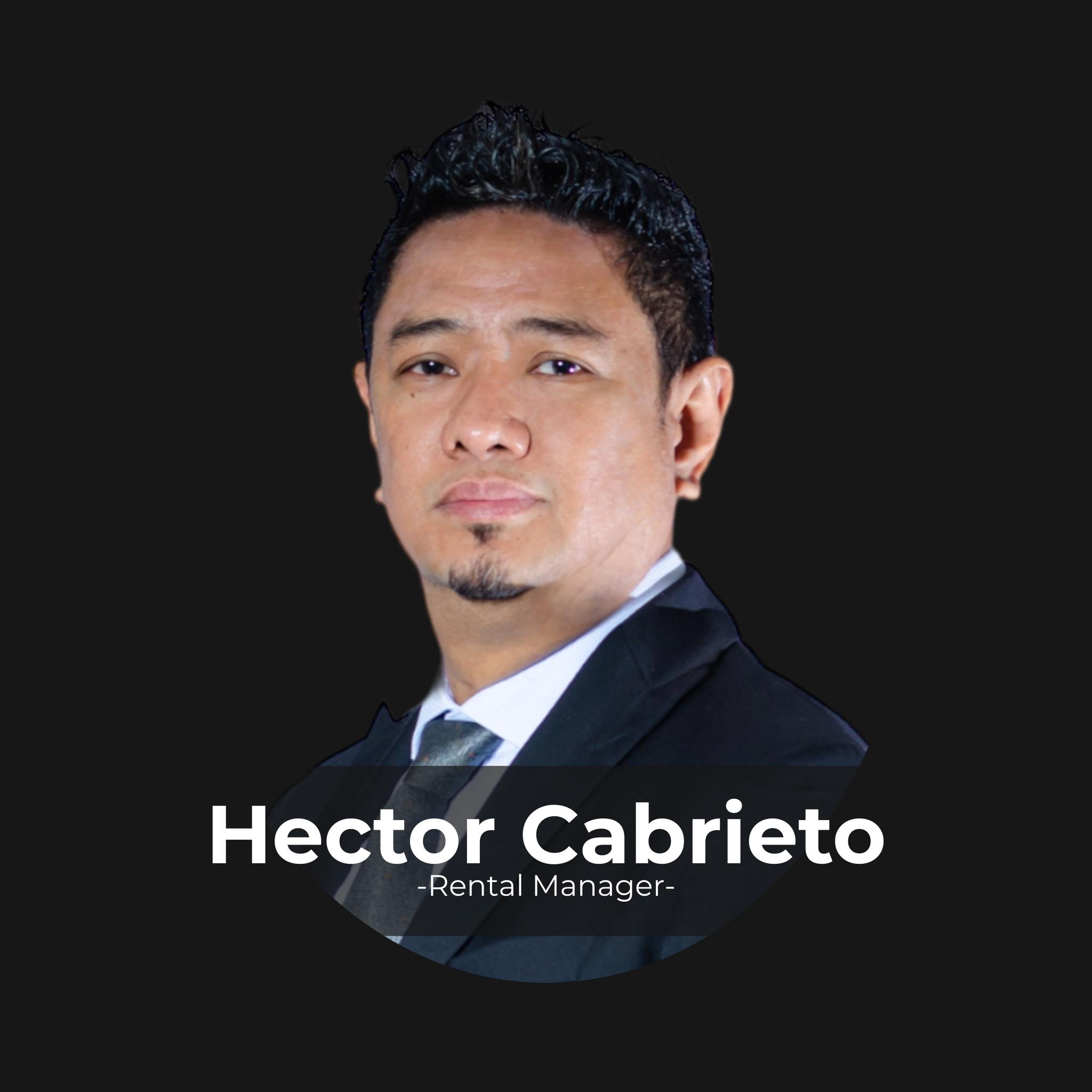 Hector Cabrieto